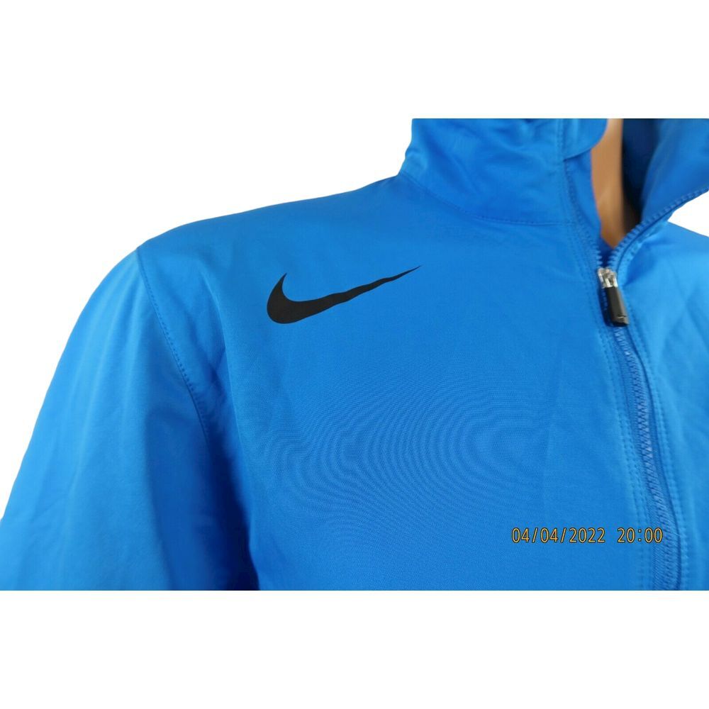 Nike The Clubs At St James Plantation Golf Wind Shirt Jacket S Oak Island NC - Picture 3 of 6